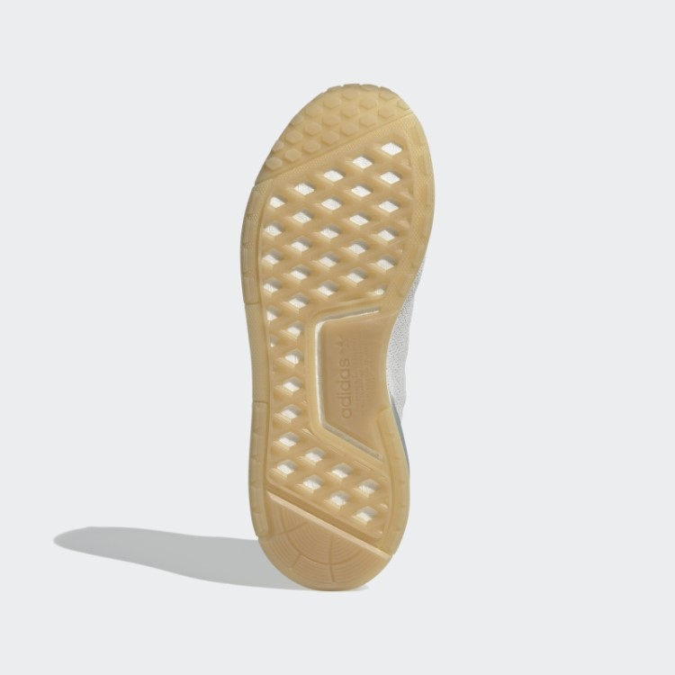 Sapatos Adidas Nmd-r1 V3 Prata