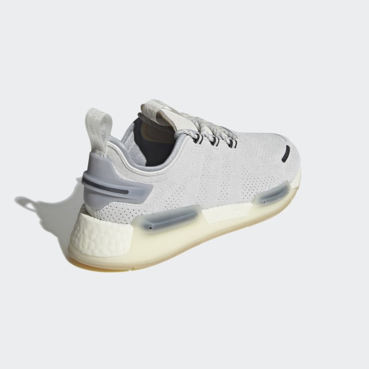 Sapatos Adidas Nmd-r1 V3 Prata