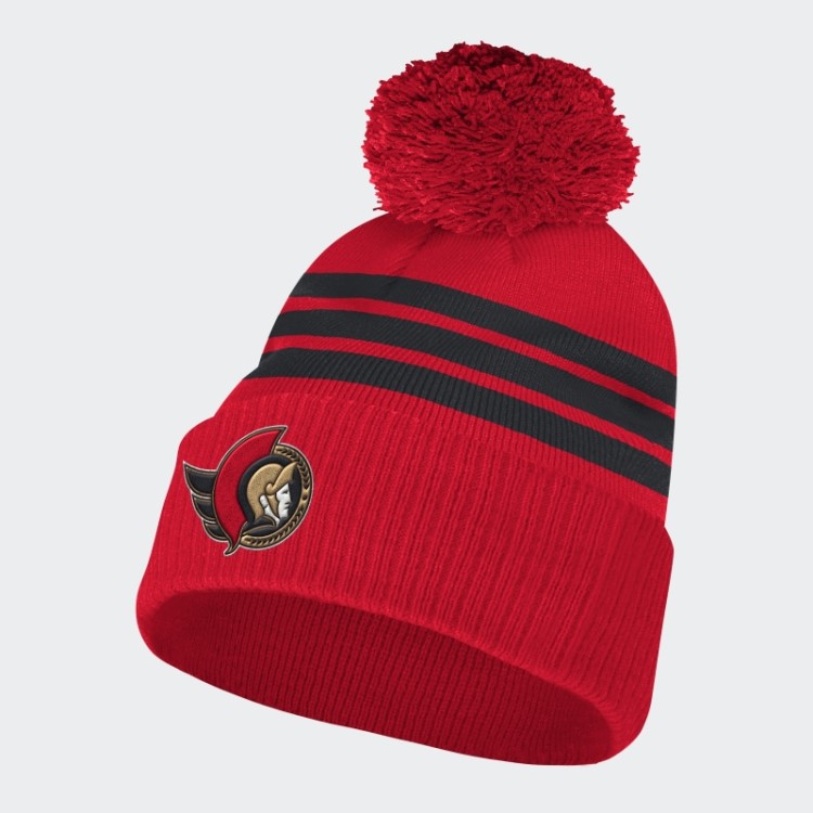 Senators Gorro Com Pompons Multi Adidas
