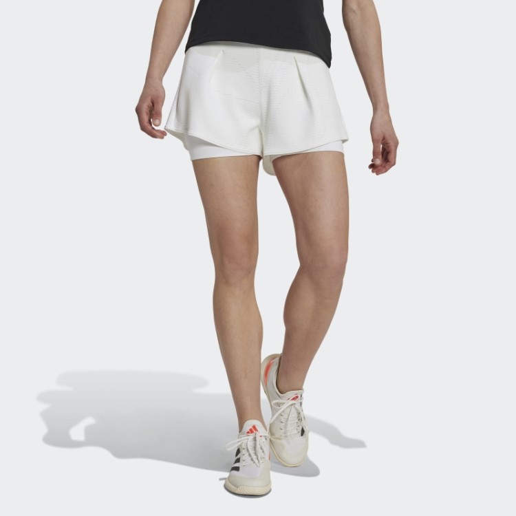 Bermuda Branca De Tênis Adidas Londres