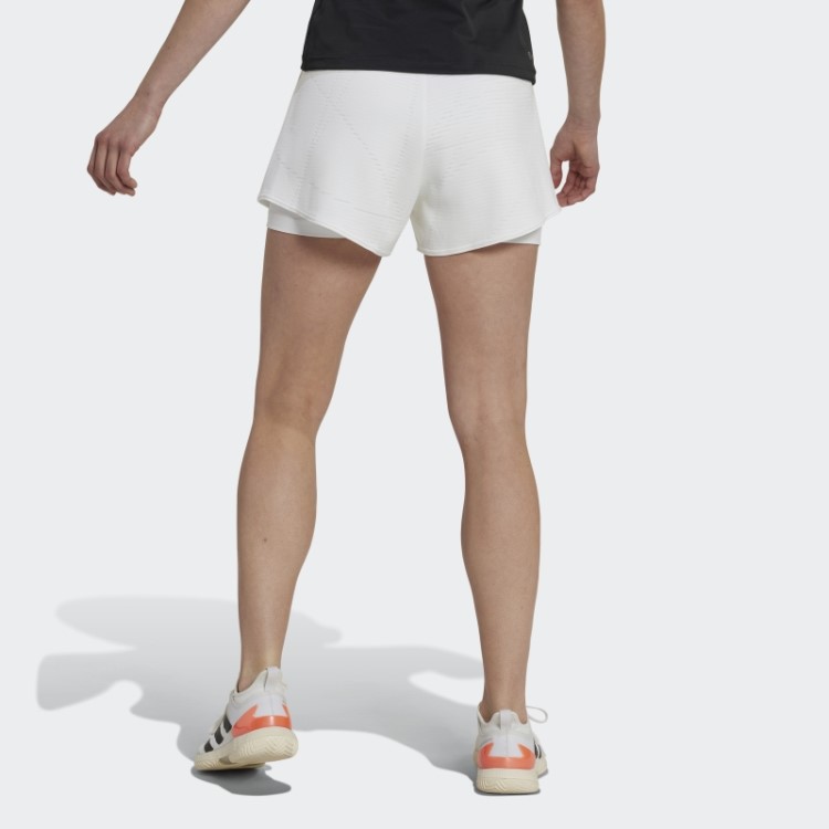 Bermuda Branca De Tênis Adidas Londres