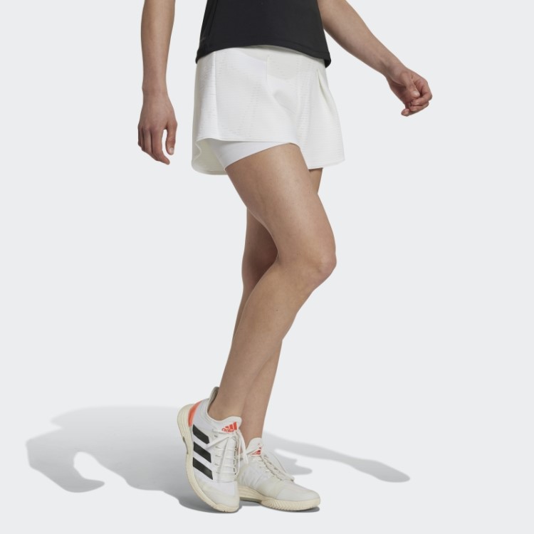 Bermuda Branca De Tênis Adidas Londres