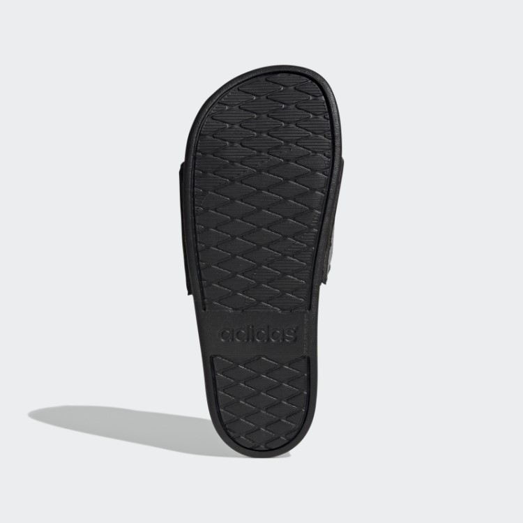 Adidas Adilette Conforto Chinelos Dourados Metálicos