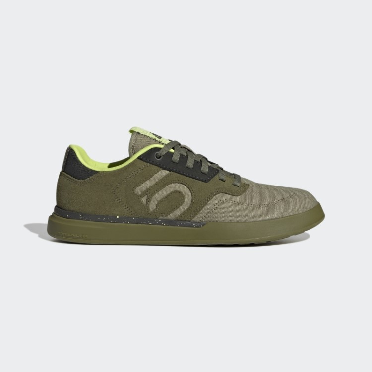 Sapato De Bicicleta Olive Five Ten Sleuth Adidas