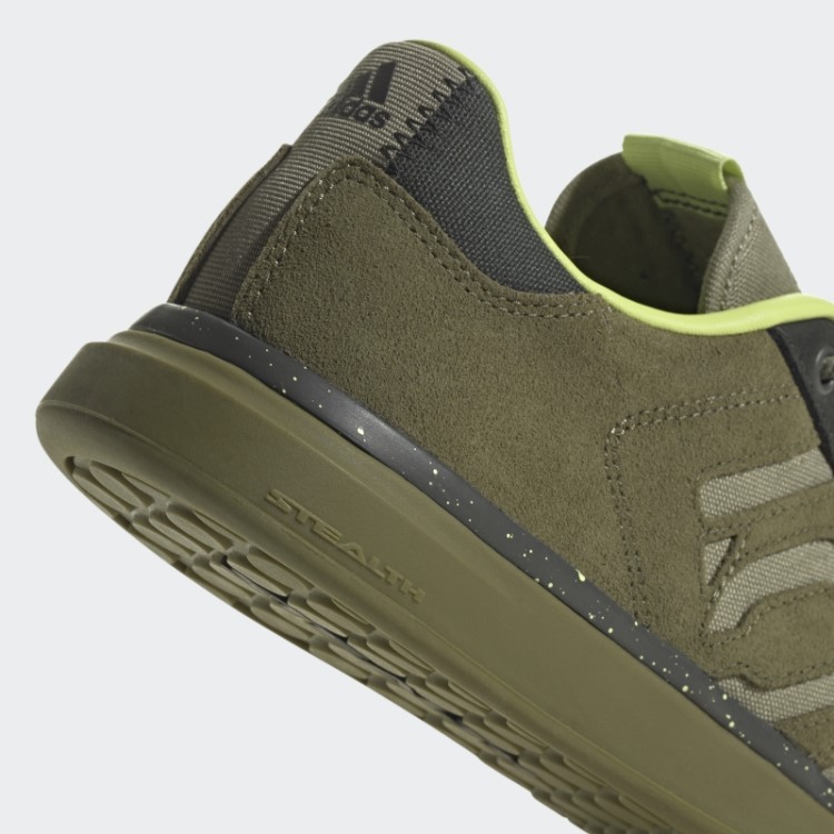 Sapato De Bicicleta Olive Five Ten Sleuth Adidas