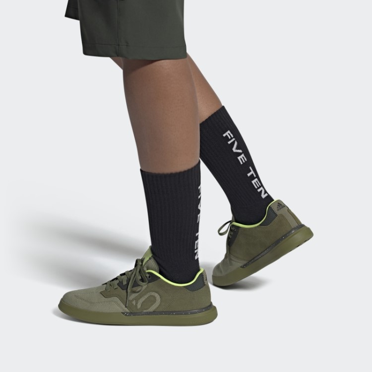 Sapato De Bicicleta Olive Five Ten Sleuth Adidas