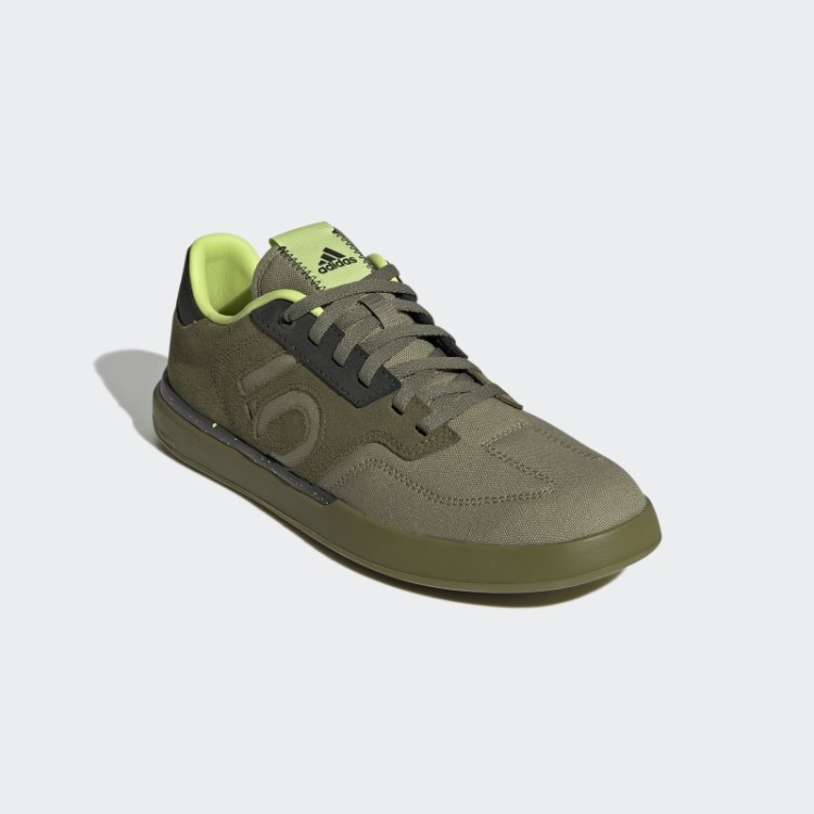Sapato De Bicicleta Olive Five Ten Sleuth Adidas