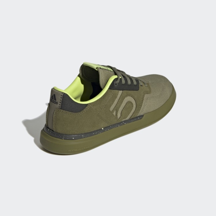 Sapato De Bicicleta Olive Five Ten Sleuth Adidas