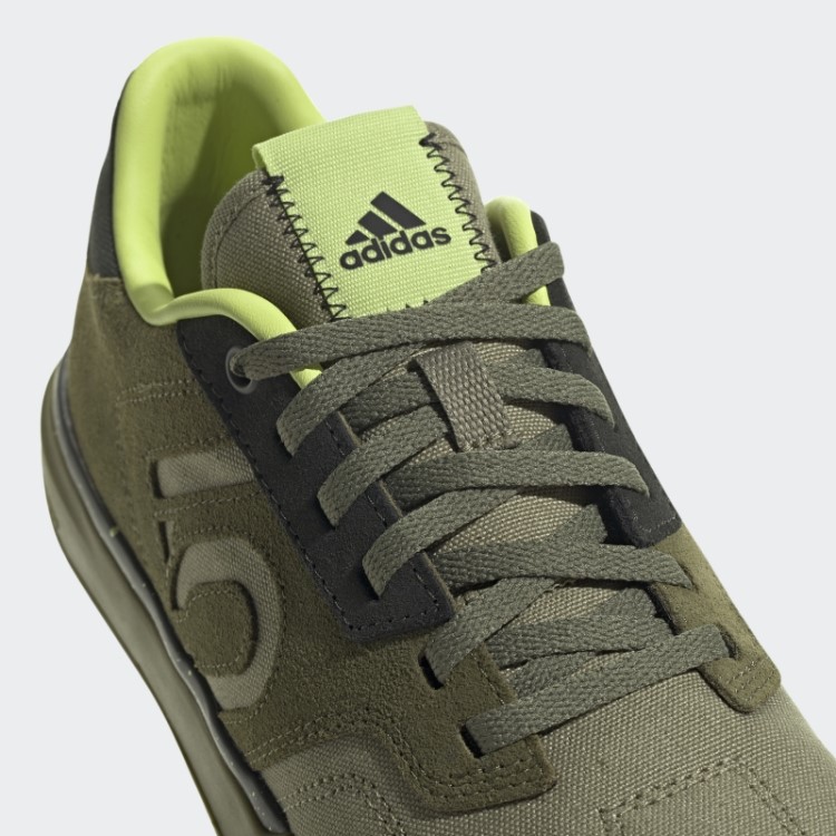 Sapato De Bicicleta Olive Five Ten Sleuth Adidas