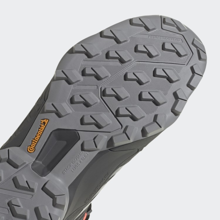 Tênis De Caminhada Adidas Terrex Swift R3 Mid Gore-tex Cinza