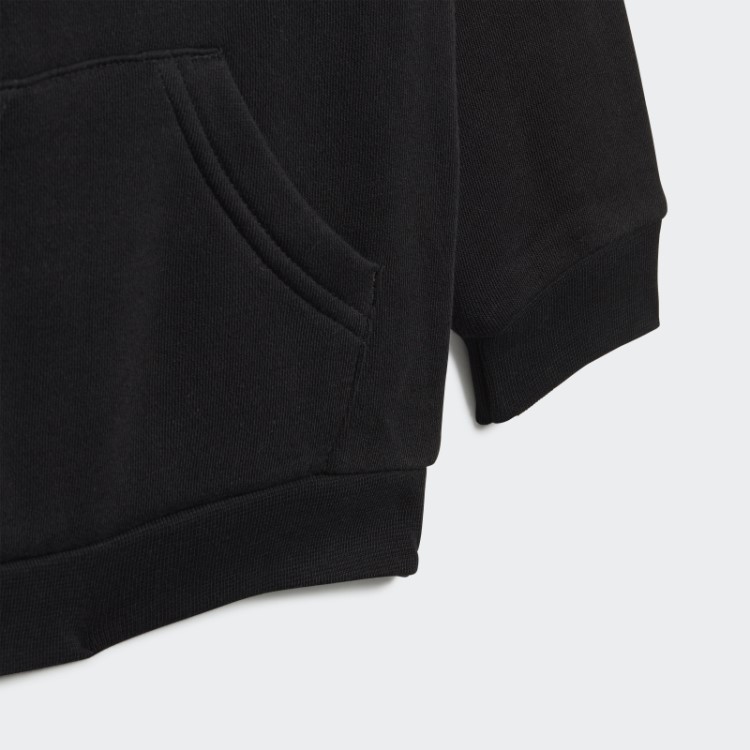Moletom Adicolor Conjunto Preto Adidas