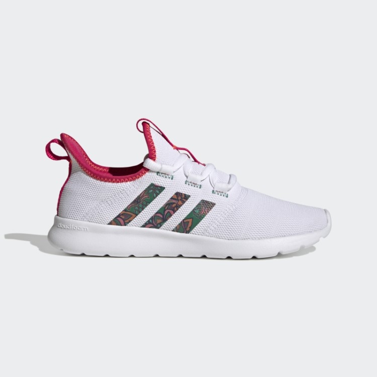Berry Adidas Cloudfoam Pure 2.0 Sapatos Moda