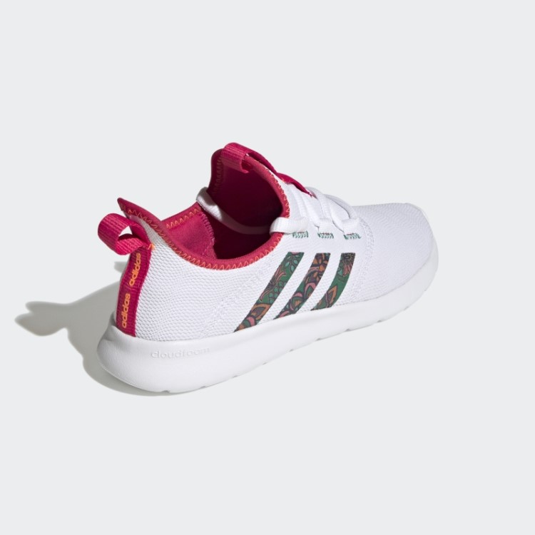 Berry Adidas Cloudfoam Pure 2.0 Sapatos Moda