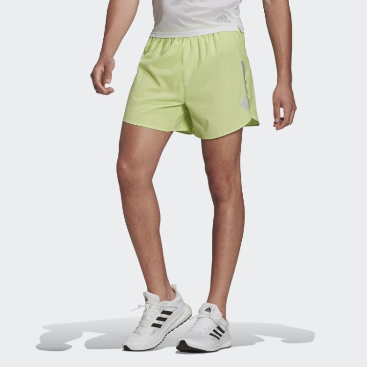 Bermuda De Corrida Adidas Designed 4 Cal
