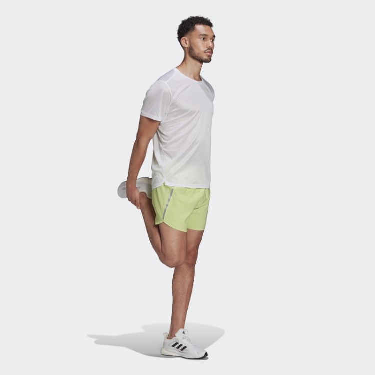 Bermuda De Corrida Adidas Designed 4 Cal