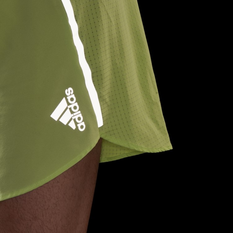 Bermuda De Corrida Adidas Designed 4 Cal