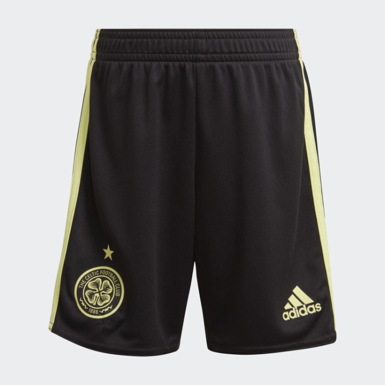 Celtic Fc 22/23 Terceiro Mini Kit Adidas Onix