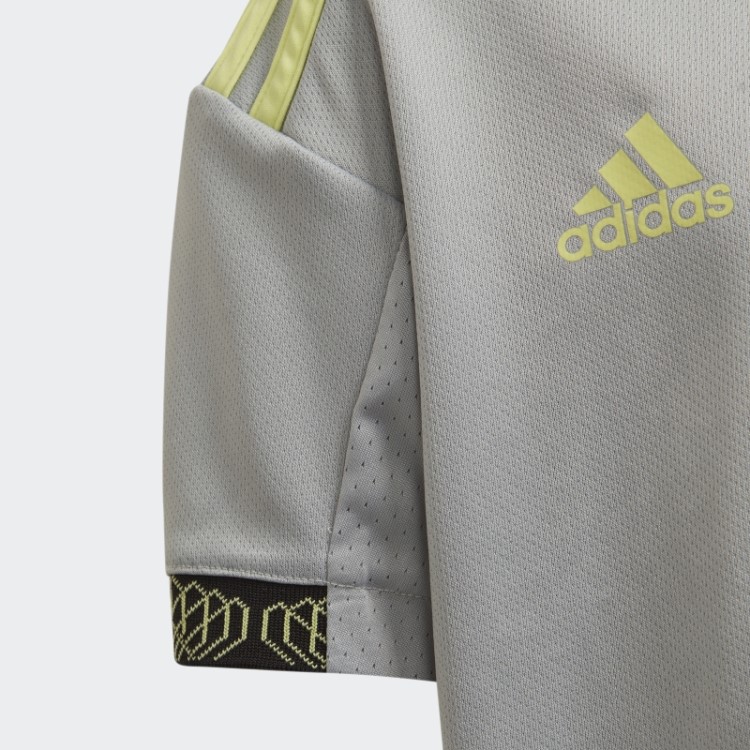 Celtic Fc 22/23 Terceiro Mini Kit Adidas Onix