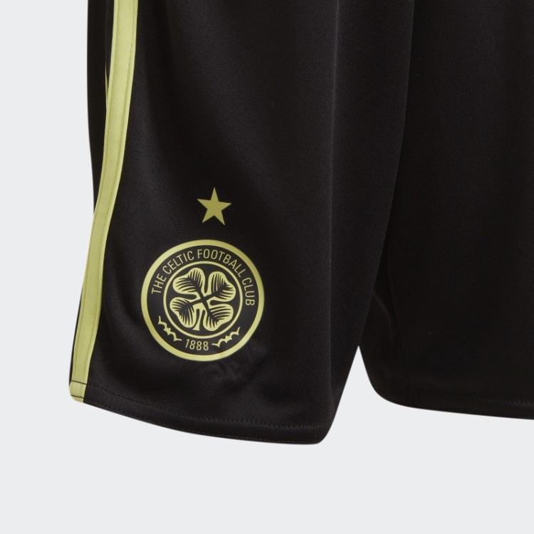 Celtic Fc 22/23 Terceiro Mini Kit Adidas Onix