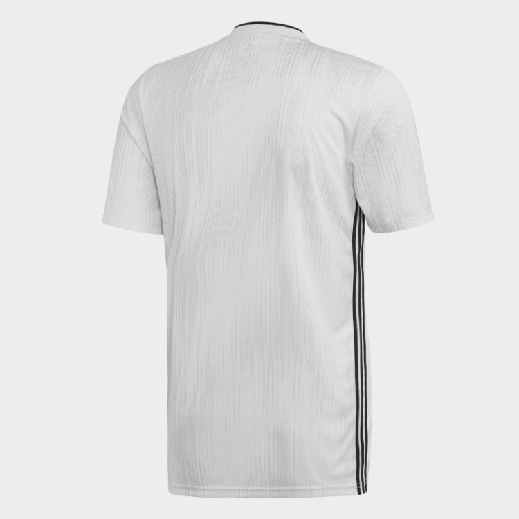 Camisa Adidas Tiro 19 Branca