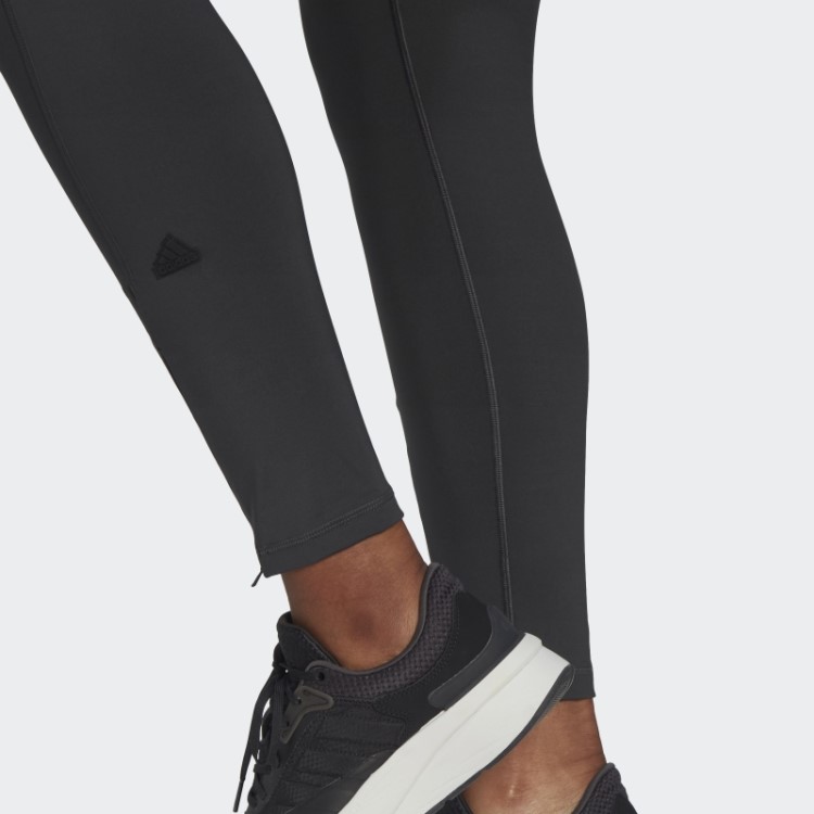 Meia-calça De Carbono Adidas (tamanho Grande)