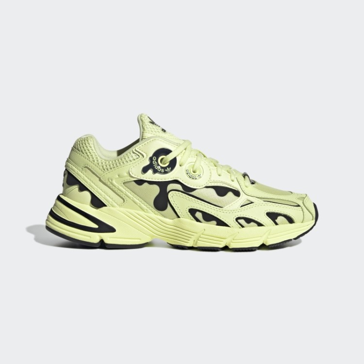 Tênis Adidas Astir Limão