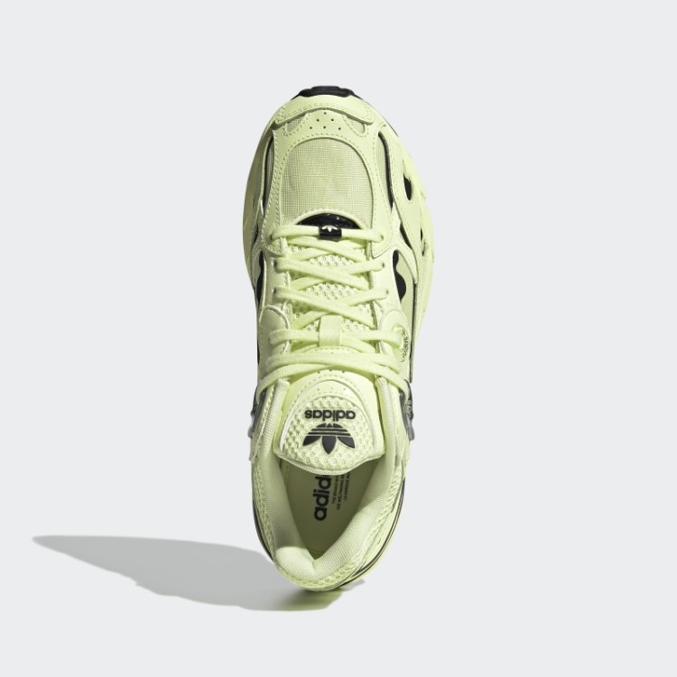 Tênis Adidas Astir Limão