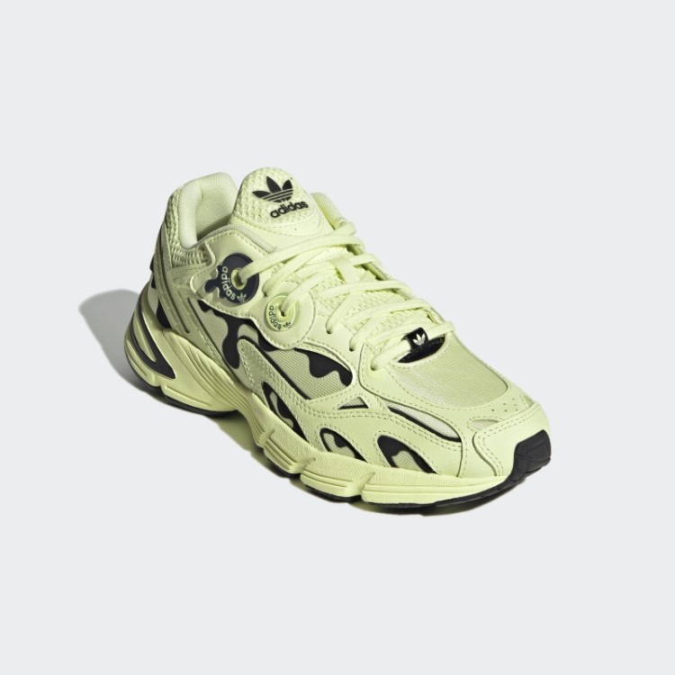 Tênis Adidas Astir Limão