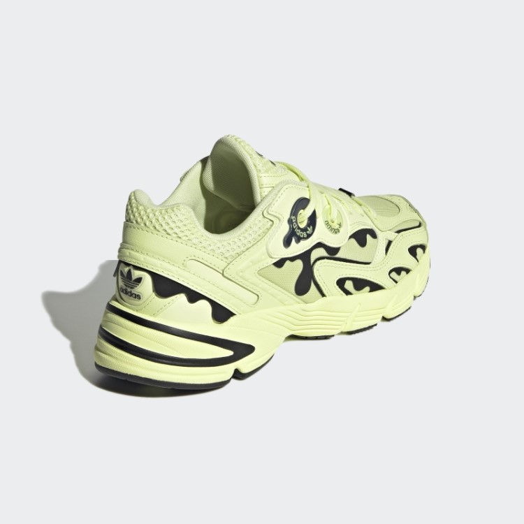 Tênis Adidas Astir Limão