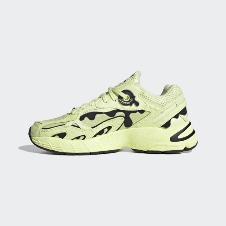 Tênis Adidas Astir Limão