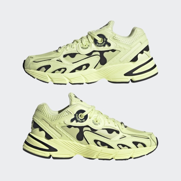 Tênis Adidas Astir Limão