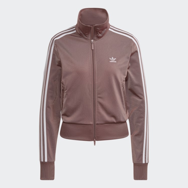 Jaqueta Adicolor Classics Firebird Primeblue Adidas Roxa