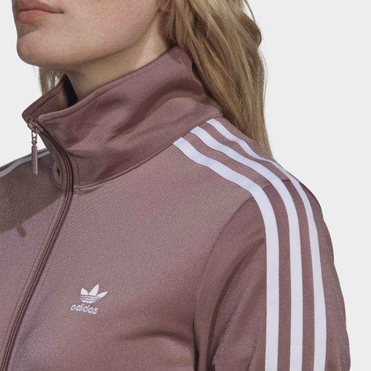 Jaqueta Adicolor Classics Firebird Primeblue Adidas Roxa