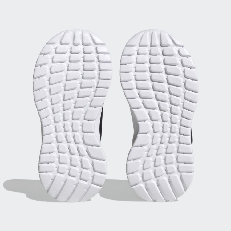 Tênis Adidas Tensaur Run Com Duas Tiras De Velcro E Tinta