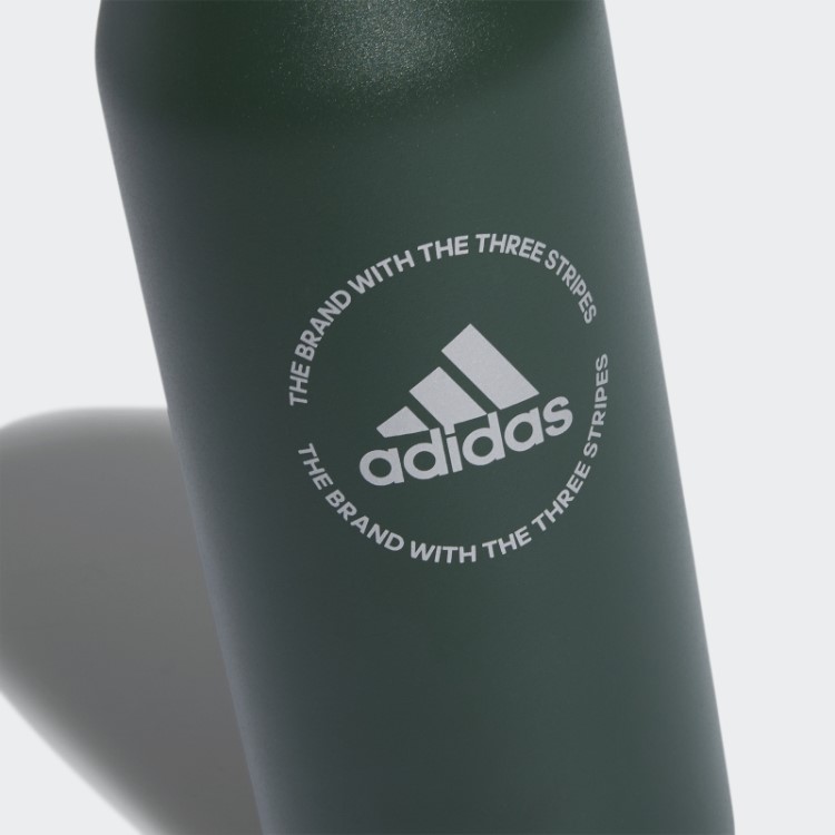 Garrafa De Metal De Aço 1l óxido Verde Adidas
