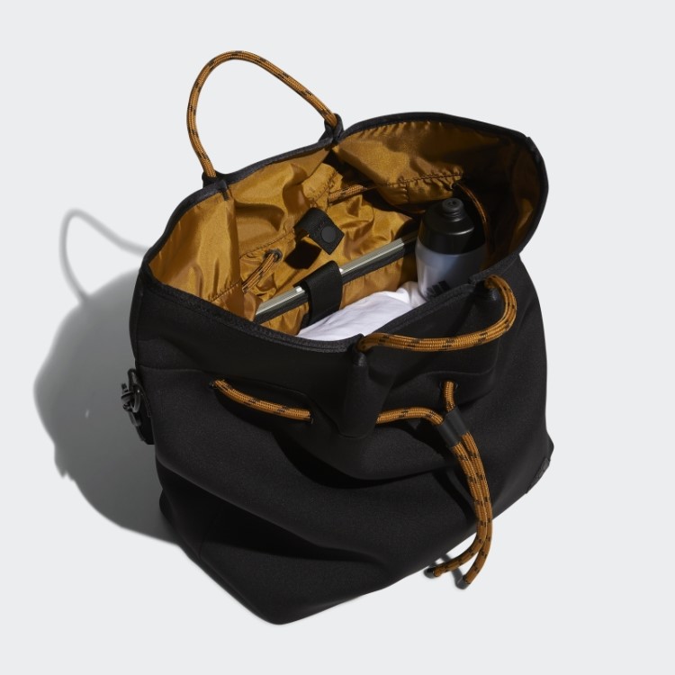 Bolsa Tote Favorita Adidas Preta