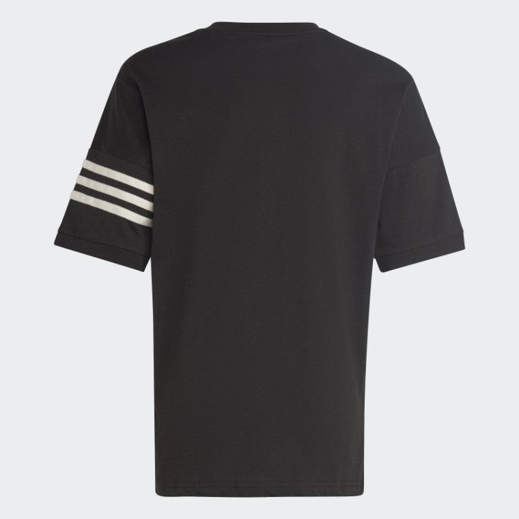 Camiseta Preta Adicolor Adidas Estilosa