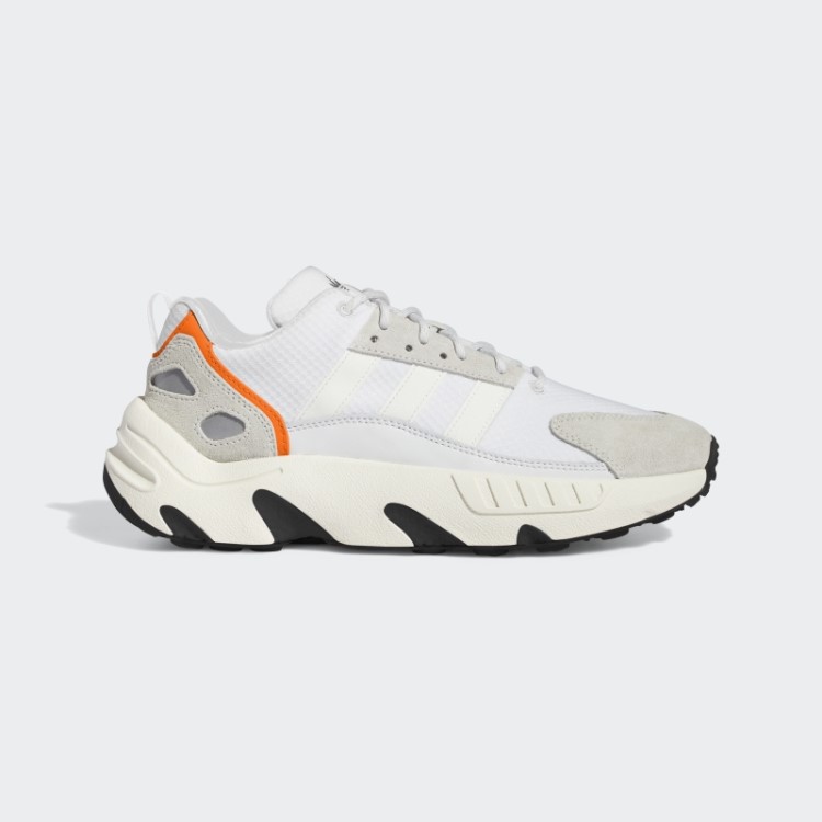 Laranja Adidas Zx 22 Boost Sapatos Moda