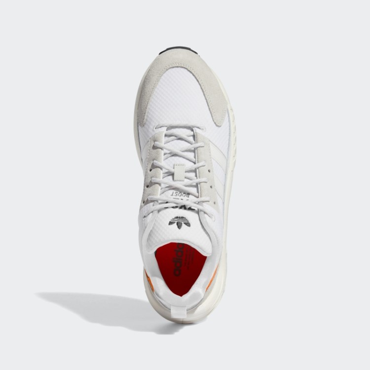 Laranja Adidas Zx 22 Boost Sapatos Moda