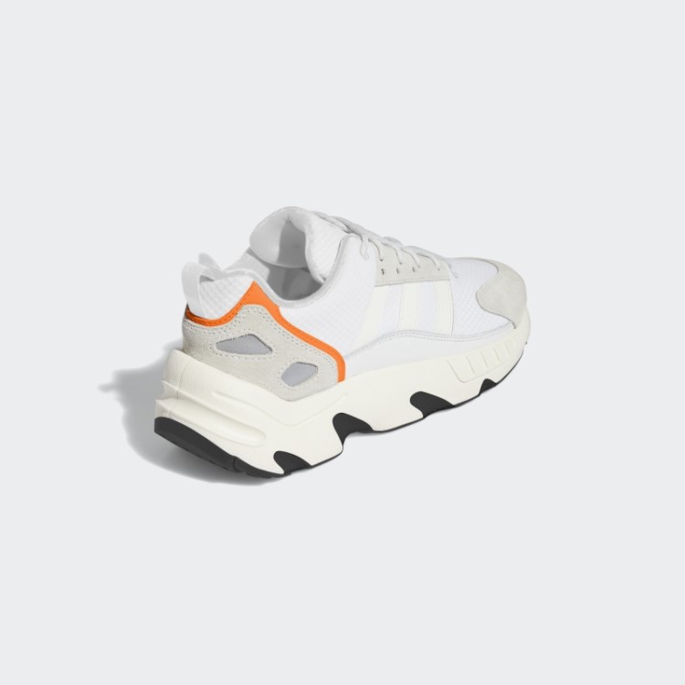 Laranja Adidas Zx 22 Boost Sapatos Moda