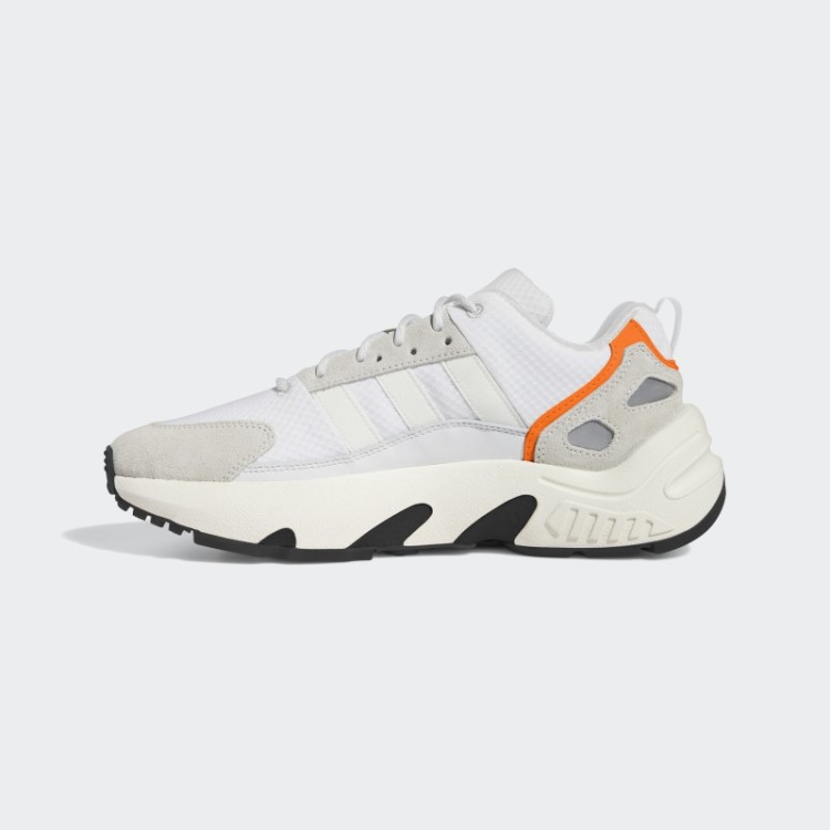 Tênis Adidas Zx 22 Boost Laranja