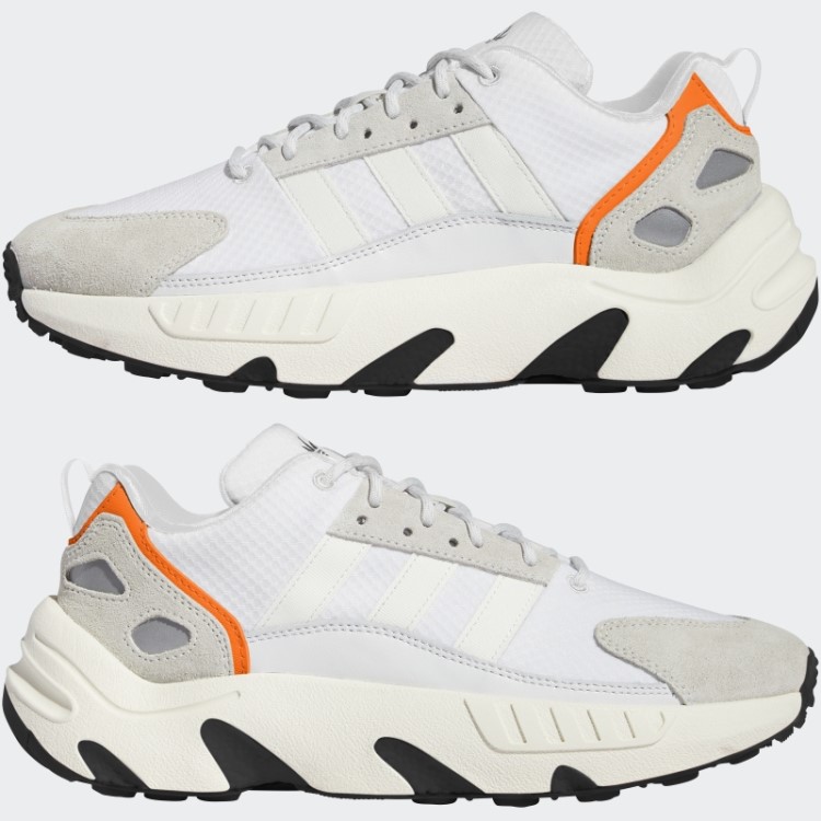Tênis Adidas Zx 22 Boost Laranja