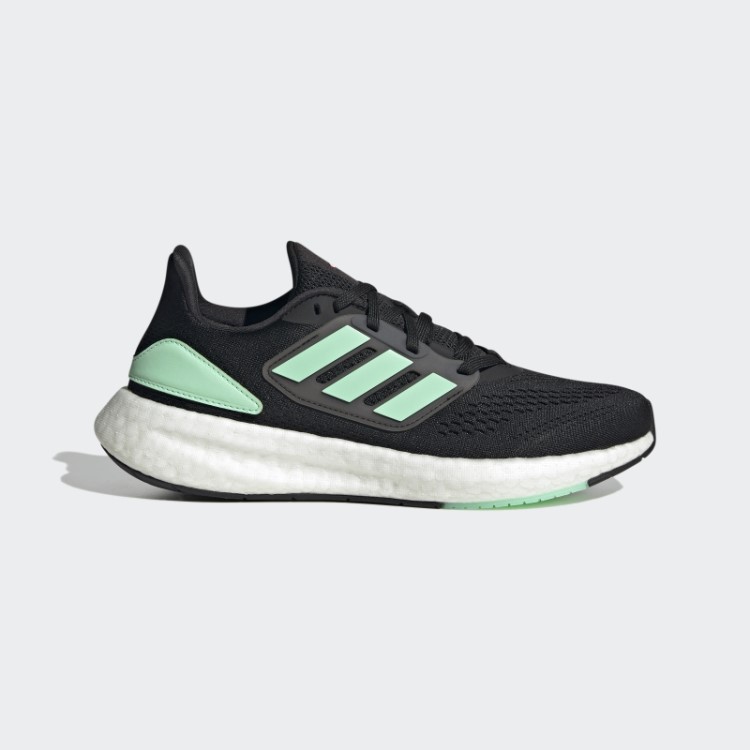 Tênis De Corrida Adidas Pureboost 22 Preto