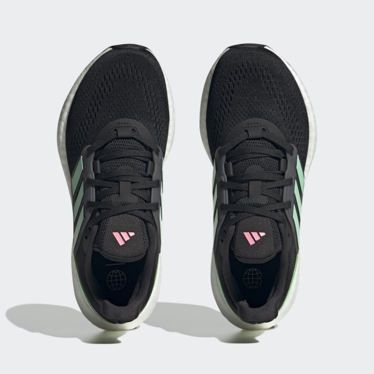 Tênis De Corrida Adidas Pureboost 22 Preto