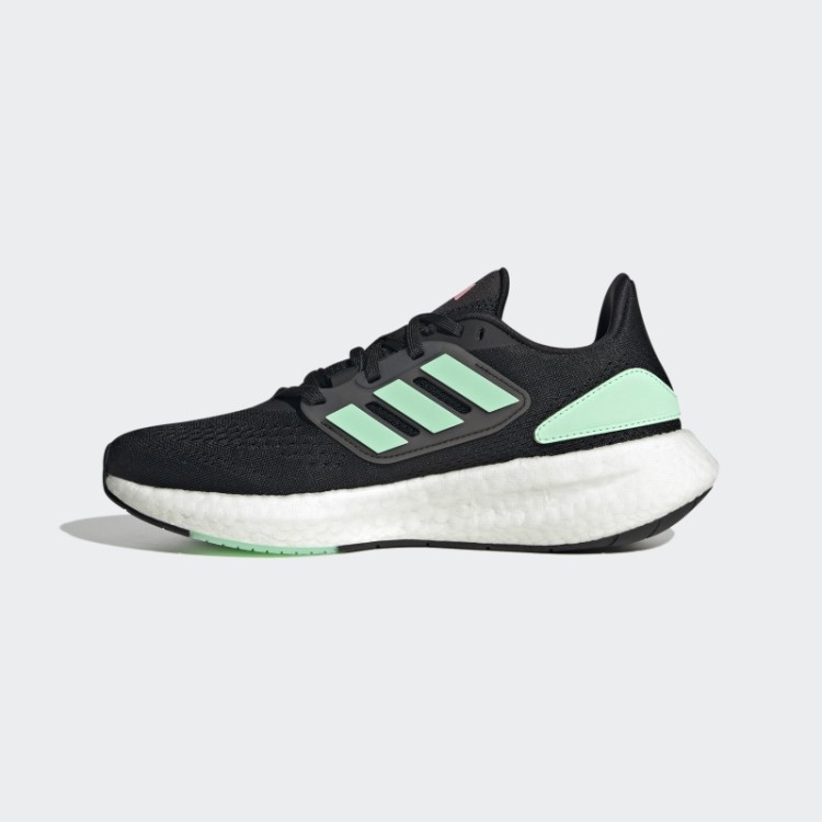 Tênis De Corrida Adidas Pureboost 22 Preto