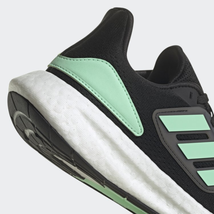 Tênis De Corrida Adidas Pureboost 22 Preto