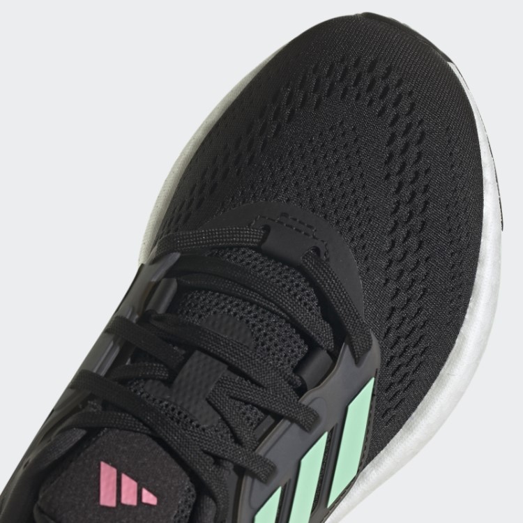 Tênis De Corrida Adidas Pureboost 22 Preto