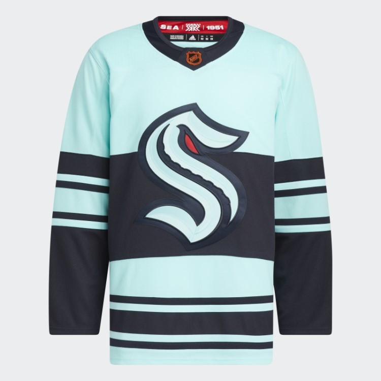 Energy Aqua Adidas Kraken Camisa Reversa Autêntica Com Marca Retrô