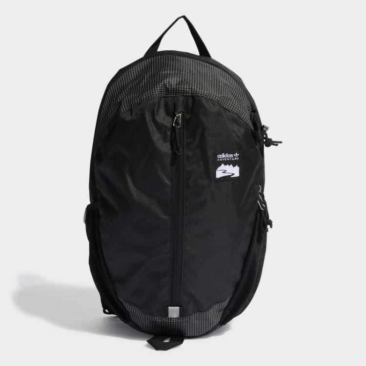 Mochila Adidas Adventure Pequena Moda Preta