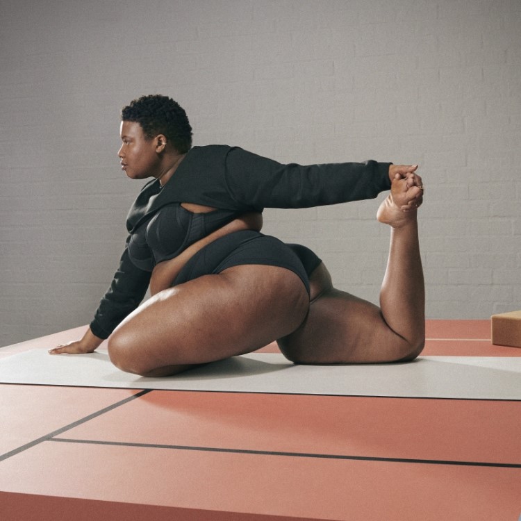 Yoga Cp S T Ps Adidas Preto